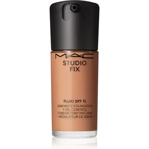 MAC Cosmetics Studio Fix Fluid Base Spf15 30 ml Nw30 – image 3
