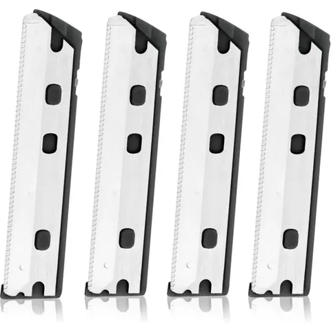 Zwilling Beauty replacement blades 4 pc – image 2