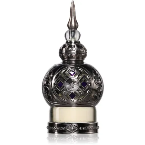 Khadlaj Shamookh Silver perfumed oil U 20 ml – image 2