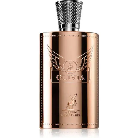 Maison Alhambra Olivia Eau De Parfum – 80ml – image 3