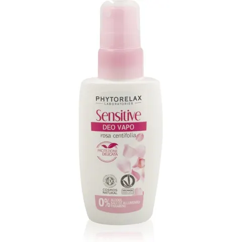 Phytorelax Laboratories Deodorant Spray Sensitive 75ml 75 ml – image 2
