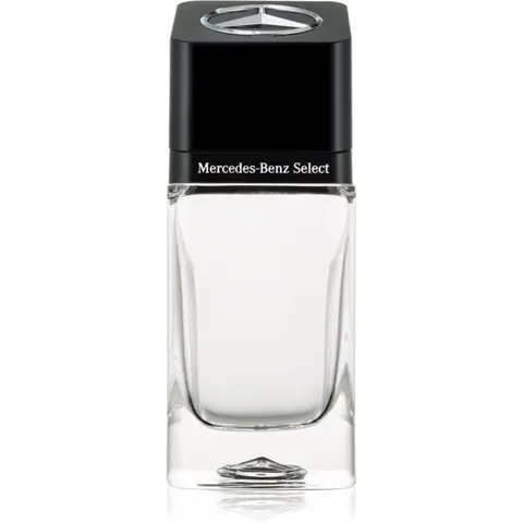 Mercedes Benz Select Eau de Toilette 100ml – image 2