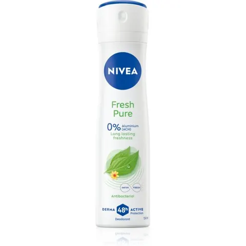 NIVEA Fresh Pure deodorant spray W 150 ml – image 2