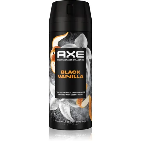 Axe Premium Black Vanilla deodorant spray M 150 ml – image 2