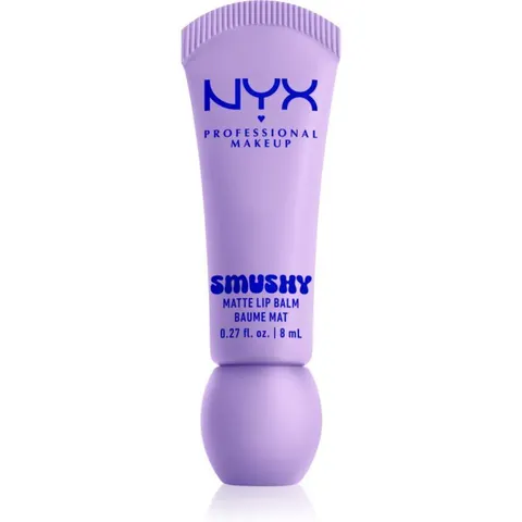 Lip Balm - Smushy - Matte - Purple - 8 ml – image 2