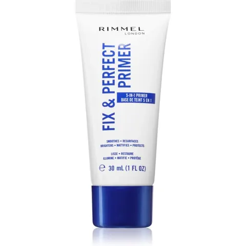Rimmel Fix & Perfect Make Up Primer 002 - 30ml – image 2