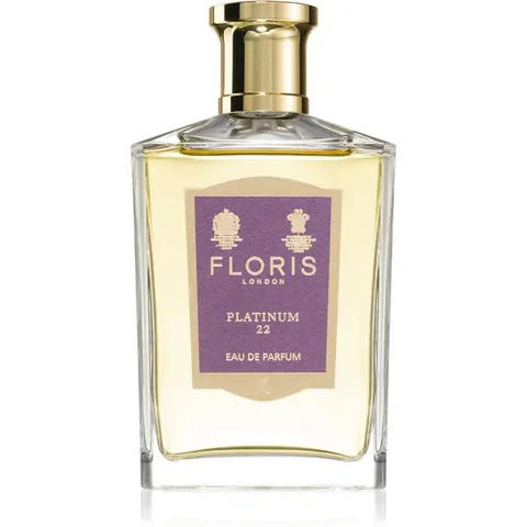 Floris Platinum 22 EDP U 100 ml – image 2