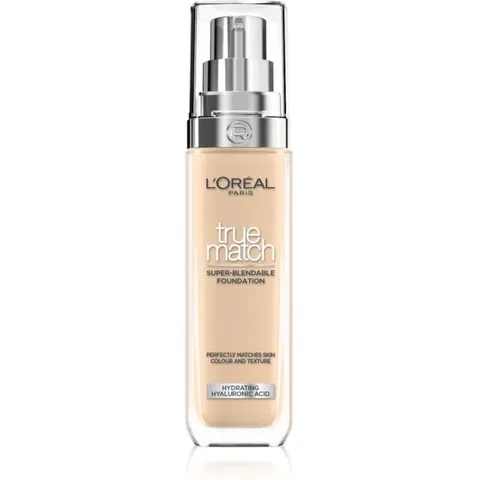 L'Oréal True Match Foundation, 2.N Vanilla, 30 ml – image 3