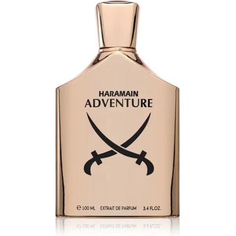 Al Haramain Adventure perfume extract U 100 ml – image 2