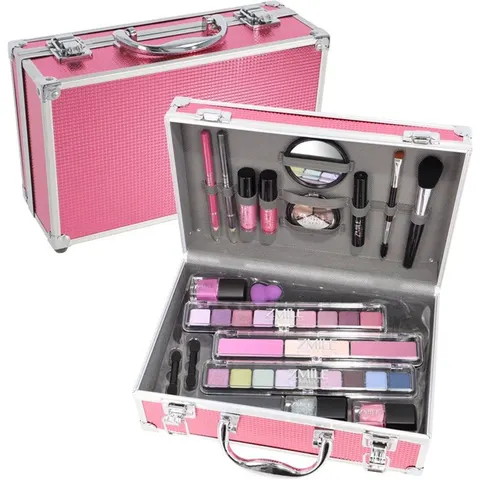 ZMILE COSMETICS Merry Berry makeup case – image 2