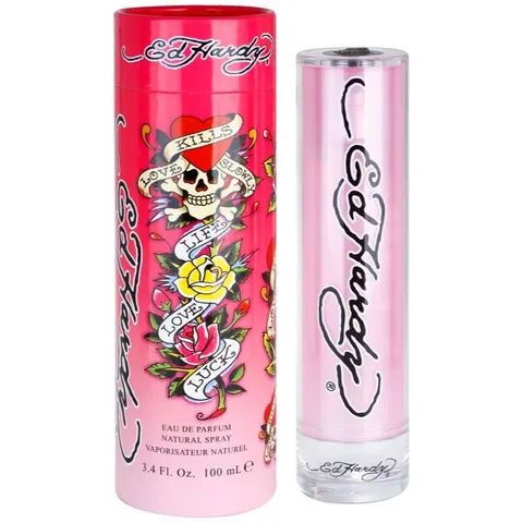 Ed Hardy Women-100 ml – image 2