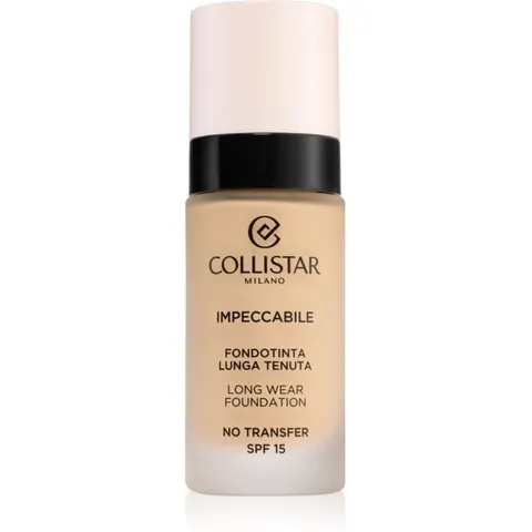 Collistar Impeccable Long Lasting Foundation 30 ml 1R Rosy Avory – image 2