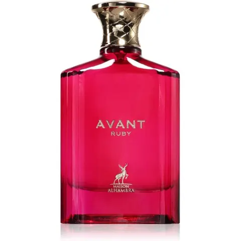 Maison Alhambra Avant Ruby EDP W 100 ml – image 2