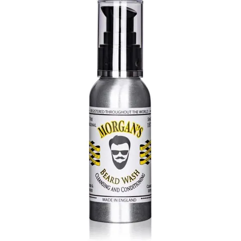 Morgan's Cleansing & Conditioning Beard Wash 100ml – 541240 – image 2