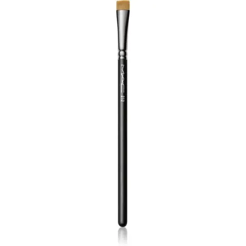 MAC Cosmetics Brush 212 Flat Definer Brush flat eyeshadow brush 1 pc – image 2