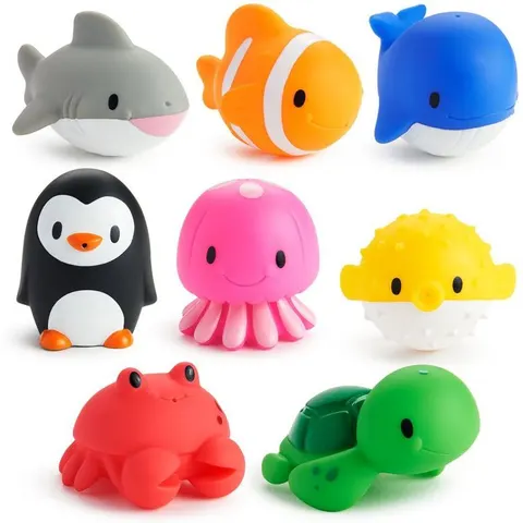 Munchkin Ocean Squirters 8Pk – image 3