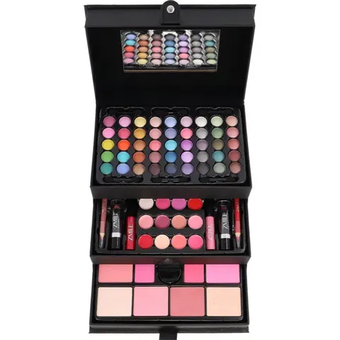 ZMILE COSMETICS Beauty Case Black makeup case – image 2