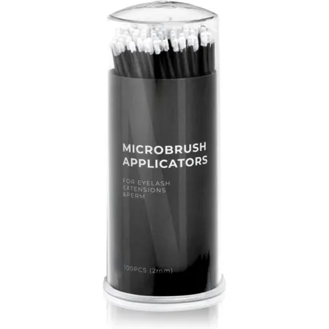 Nanolash Microbrush brush for lashes 2 mm 100 pc – image 2