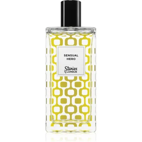 Ted Lapidus Sensual Hero EDT M 100 ml – image 2