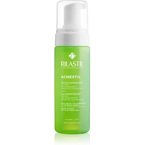Rilastil Acnestil Cleansing Mousse 150ml – image 2