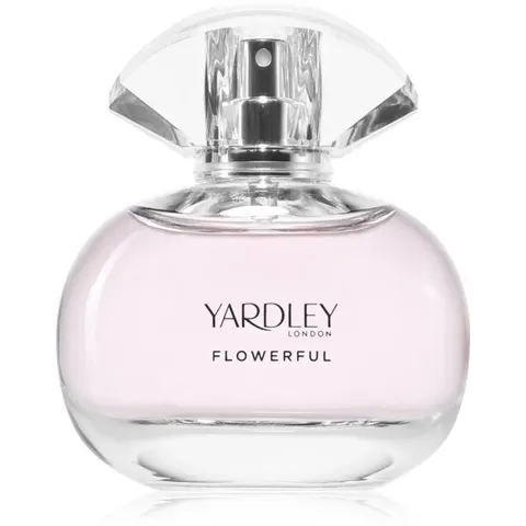 Yardley Opulent Rose 50ml EDT Spray – image 3