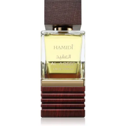 Hamidi Al Aqeed EDP U 100 ml – image 2
