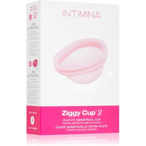 Intimina Ziggy Cup 2 A menstrual cup 50 ml – image 2