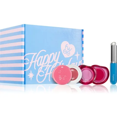 fwee Lip&Cheek Set gift set for lips and cheeks – 063081 – image 2