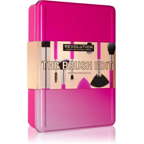 Revolution The Brush Edit brush set 8 pc – image 2