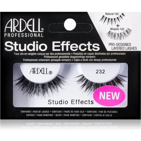 Ardell Studio Effects false eyelashes 232 1 pc – image 2