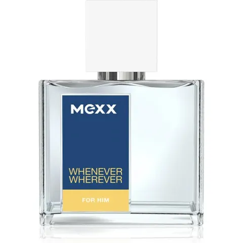 Mexx Whenever Wherever For Him EDT M 30 ml – image 3