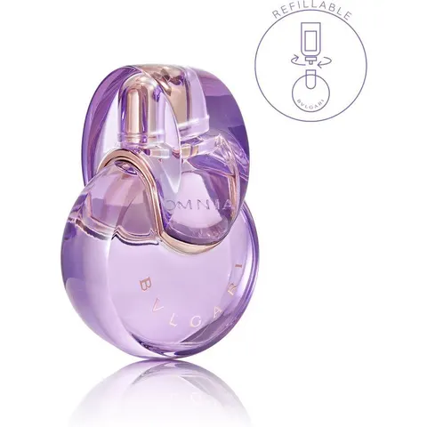 BVLGARI Omnia Amethyste EDT refillable W 100 ml – image 2