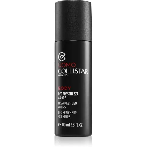 Collistar Uomo Freshness Deo 48H refreshing deodorant spray M 100 ml – image 2