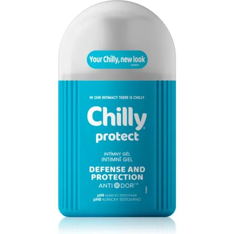 Chilly Protect intimate hygiene gel 200 ml – image 2