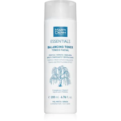 Martiderm Essentials Balancing Toner 200 ml – image 2