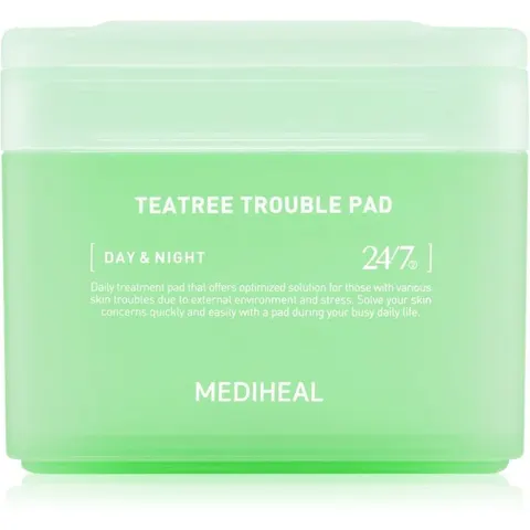MEDIHEAL Teatree Trouble Pad – image 2