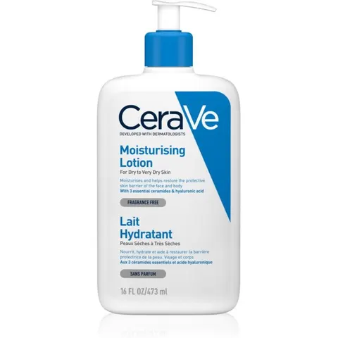 CeraVe MOISTURISING LOTION, 473ml – image 3