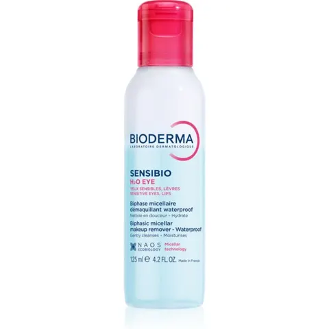 Bioderma Sensibio H2O Eye 125 ml – image 3