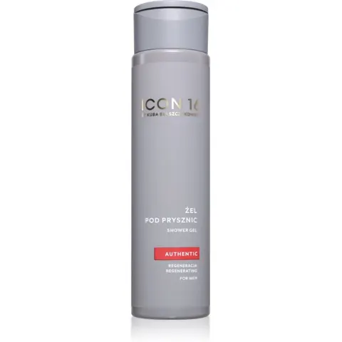 beBIO ICON16 Authentic regenerating shower gel M 300 ml – image 2