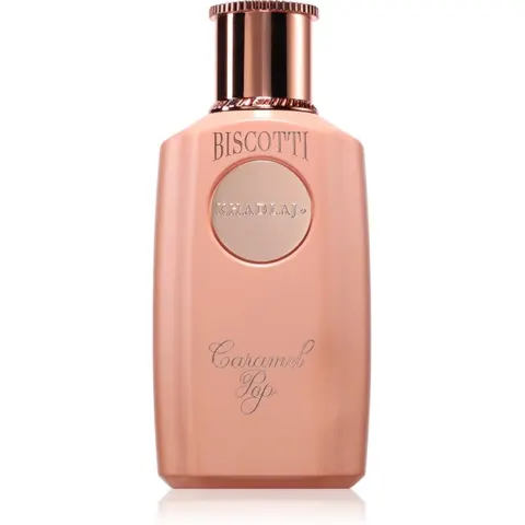 Khadlaj Biscotti Caramel Pop perfume extract U 100 ml – image 2