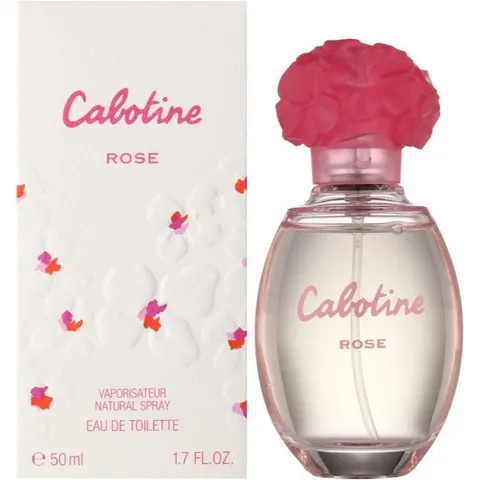 Cabotine Rose by Parfums Gres Eau De Toilette Spray 1.7 oz – image 2