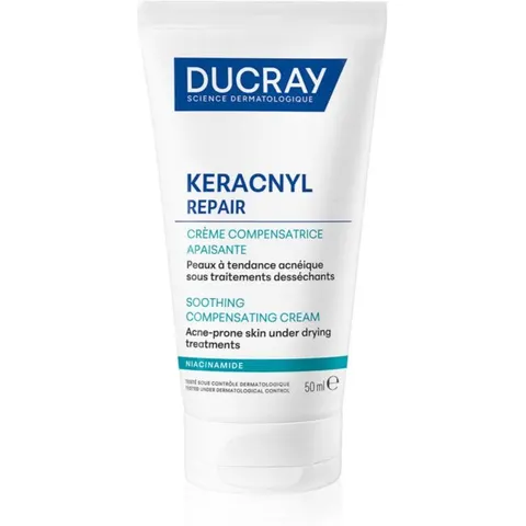 Ducray Keracnyl Repair Cream 50mL – image 2