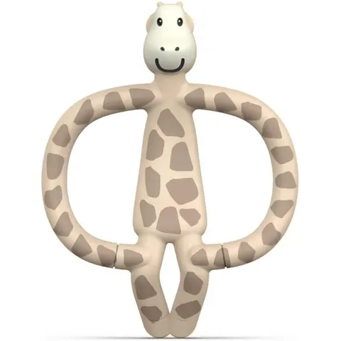Matchstick Monkey Gigi Giraffe Teether – image 3