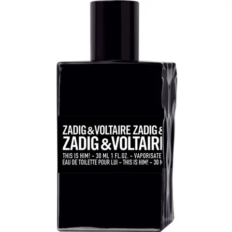 Zadig & Voltaire This Is Him 30ml EDT Spray – image 4