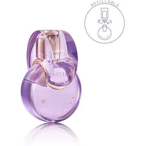 BVLGARI Omnia Amethyste EDT refillable W 30 ml – image 3