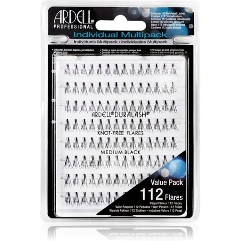 Ardell Individuals Multipack knott-free individual cluster lashes – image 2