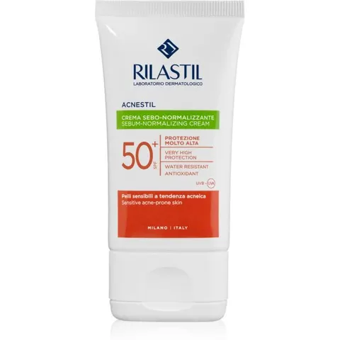 Rilastil Sun System Spf50+ Acnestil 40ml – image 3
