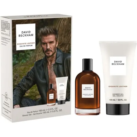 David Beckham Exquisite Leather gift set M – image 2