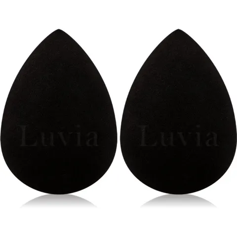 Luvia Cosmetics Classic makeup sponge 2 pc – image 2