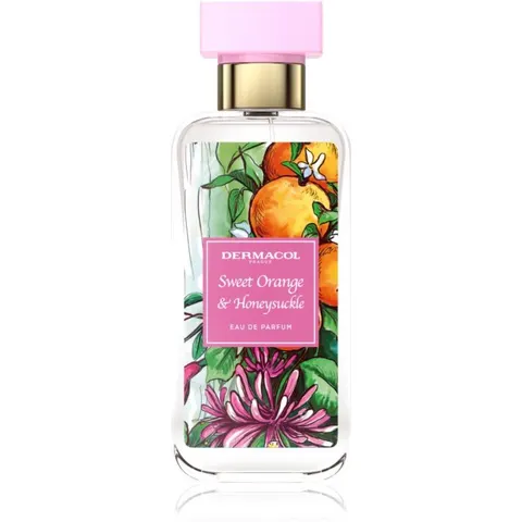 Dermacol Sweet Orange & Honeysuckle EDP W 50 ml – image 2